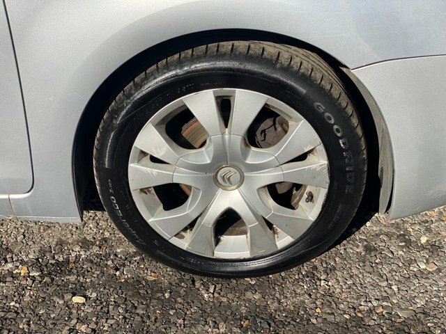 Citroen Grand C4 Picasso E-hdi Vtr Plus Egs 5-Door Silver #19