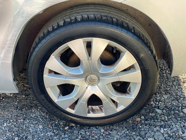 Citroen Grand C4 Picasso E-hdi Vtr Plus Egs 5-Door Silver #51