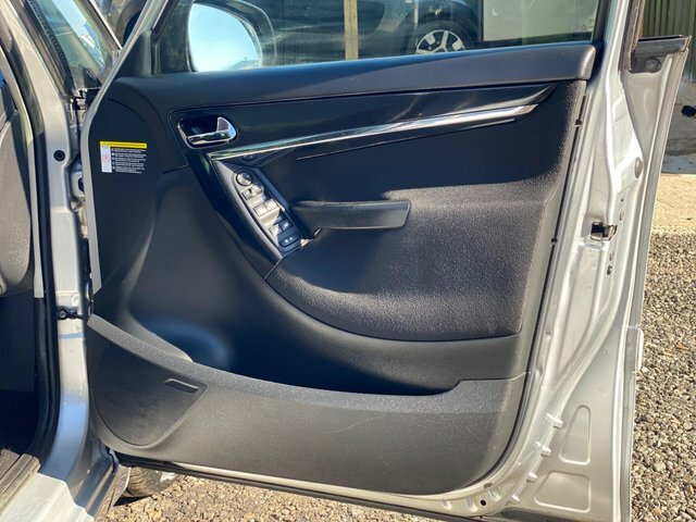 Citroen Grand C4 Picasso E-hdi Vtr Plus Egs 5-Door Silver #39