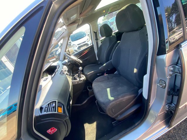 Citroen Grand C4 Picasso E-hdi Vtr Plus Egs 5-Door Silver #18