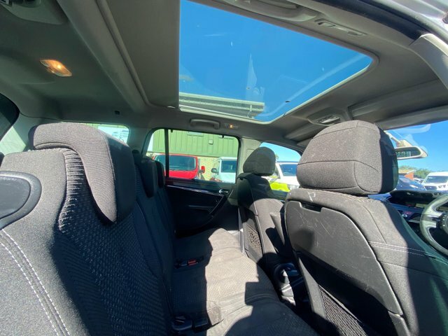 Citroen Grand C4 Picasso E-hdi Vtr Plus Egs 5-Door Silver #11