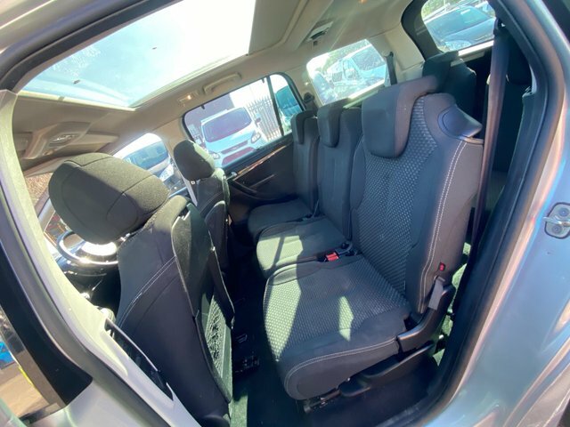 Citroen Grand C4 Picasso E-hdi Vtr Plus Egs 5-Door Silver #45
