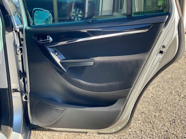 Citroen Grand C4 Picasso E-hdi Vtr Plus Egs 5-Door Silver #42