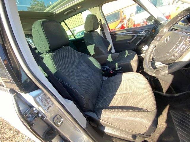 Citroen Grand C4 Picasso E-hdi Vtr Plus Egs 5-Door Silver #32