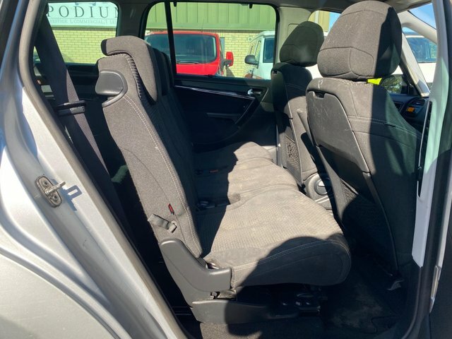 Citroen Grand C4 Picasso E-hdi Vtr Plus Egs 5-Door Silver #40