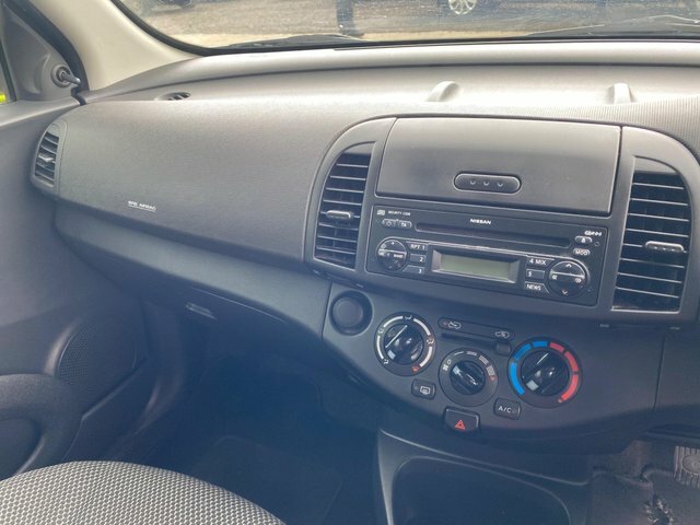 Nissan Micra 1.2 16V Visia Silver #6