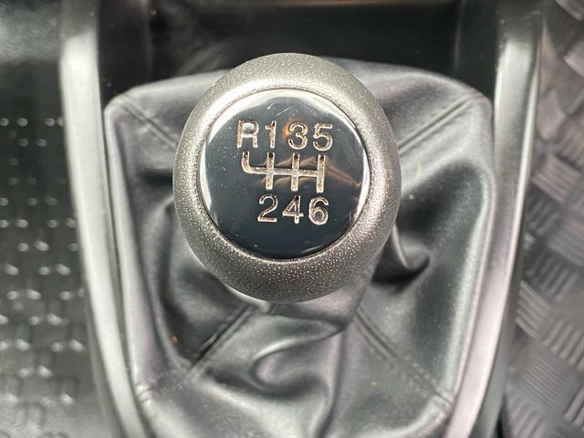 Vauxhall Combo  White #38