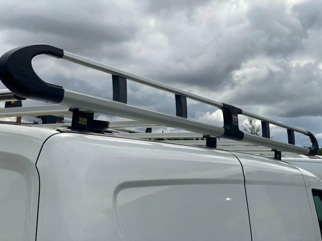 Vauxhall Combo  White #34