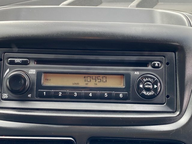 Vauxhall Combo  White #36