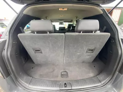 Chevrolet Captiva 2.2 Vcdi Ltz 4Wd Euro 5 7 Seats Silver #50