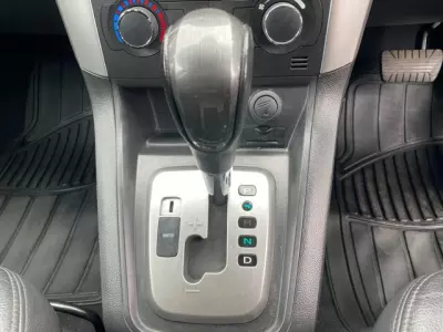 Chevrolet Captiva 2.2 Vcdi Ltz 4Wd Euro 5 7 Seats Silver #8