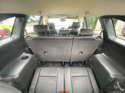 Chevrolet Captiva 2.2 Vcdi Ltz 4Wd Euro 5 7 Seats Silver #16