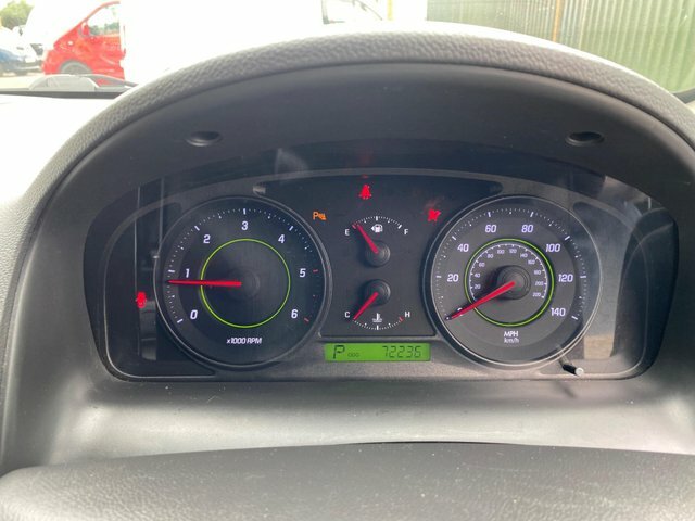 Chevrolet Captiva 2.0 Vcdi Ltz 4Wd Euro 4 Silver #7