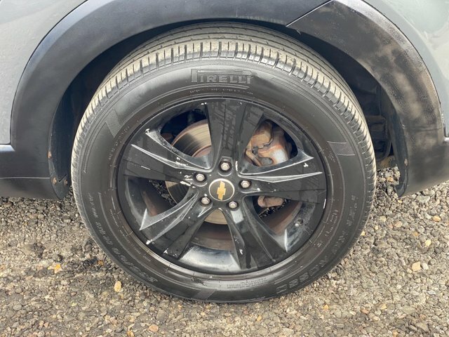 Chevrolet Captiva 2.0 Vcdi Ltz 4Wd Euro 4 Silver #20