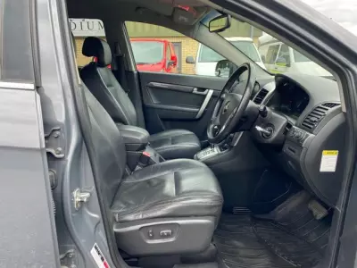 Chevrolet Captiva 2.2 Vcdi Ltz 4Wd Euro 5 7 Seats Silver #33