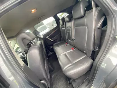 Chevrolet Captiva 2.2 Vcdi Ltz 4Wd Euro 5 7 Seats Silver #52