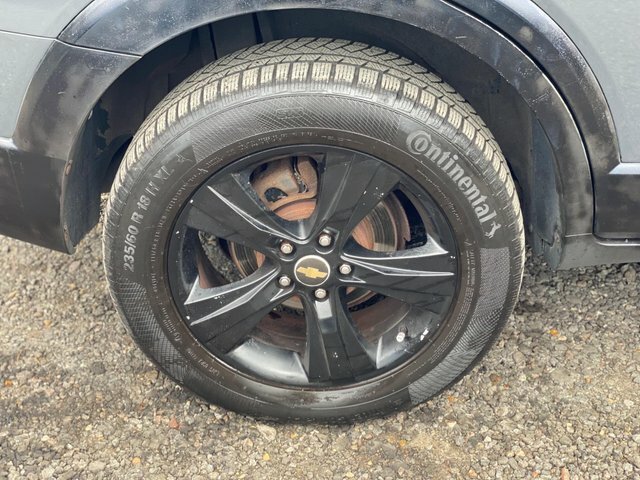 Chevrolet Captiva 2.0 Vcdi Ltz 4Wd Euro 4 Silver #58