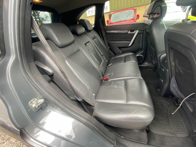 Chevrolet Captiva 2.0 Vcdi Ltz 4Wd Euro 4 Silver #45