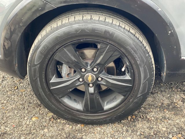 Chevrolet Captiva 2.0 Vcdi Ltz 4Wd Euro 4 Silver #57