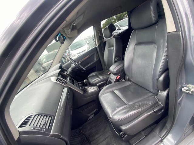 Chevrolet Captiva 2.0 Vcdi Ltz 4Wd Euro 4 Silver #19