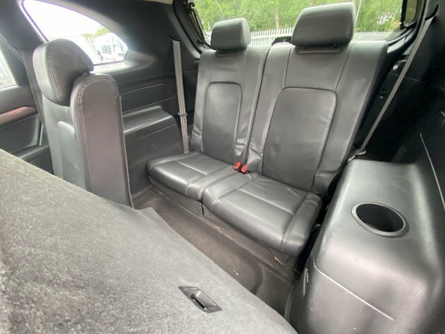 Chevrolet Captiva 2.0 Vcdi Ltz 4Wd Euro 4 Silver #17