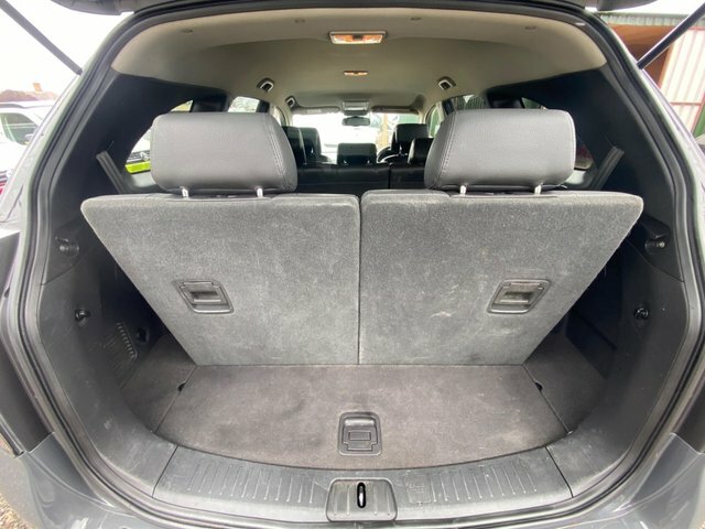 Chevrolet Captiva 2.0 Vcdi Ltz 4Wd Euro 4 Silver #49