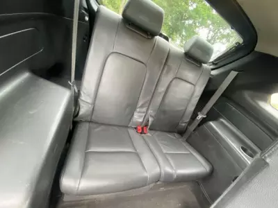 Chevrolet Captiva 2.2 Vcdi Ltz 4Wd Euro 5 7 Seats Silver #13