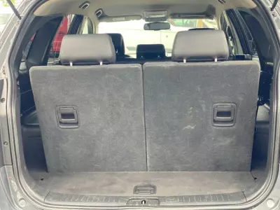 Chevrolet Captiva 2.2 Vcdi Ltz 4Wd Euro 5 7 Seats Silver #15
