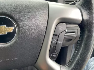 Chevrolet Captiva 2.2 Vcdi Ltz 4Wd Euro 5 7 Seats Silver #40