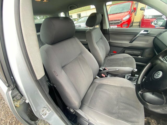 Volkswagen Polo 1.4 Se Silver #5
