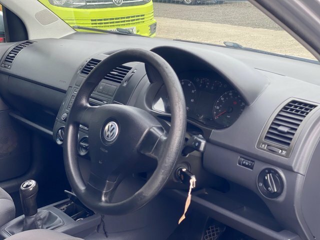Volkswagen Polo 1.4 Se Silver #6