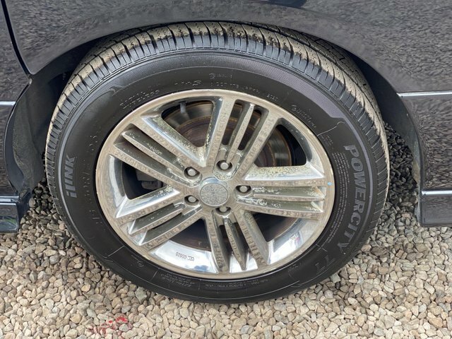 Nissan Elgrand 3.5 3.5 Black #65