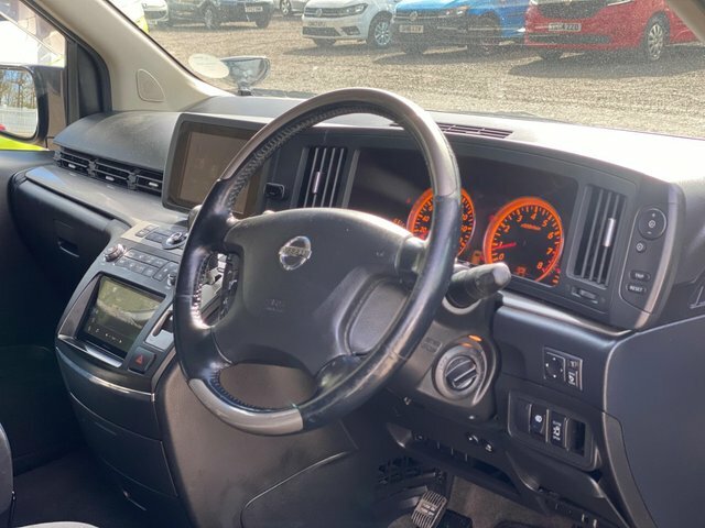 Nissan Elgrand 3.5 3.5 Black #8