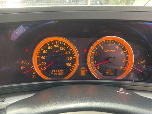 Nissan Elgrand 3.5 3.5 Black #7