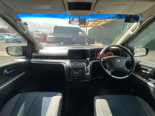 Nissan Elgrand 3.5 3.5 Black #9