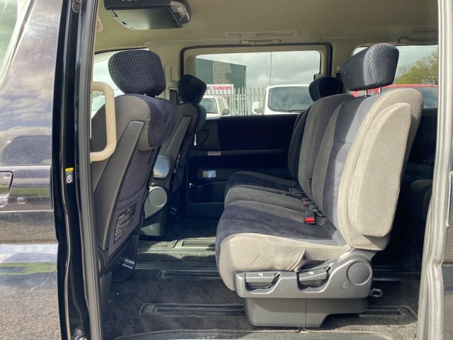 Nissan Elgrand 3.5 3.5 Black #58