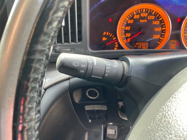 Nissan Elgrand 3.5 3.5 Black #43