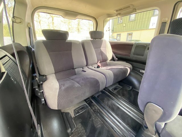 Nissan Elgrand 3.5 3.5 Black #13