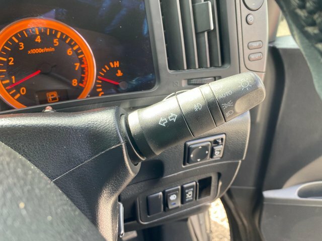 Nissan Elgrand 3.5 3.5 Black #44