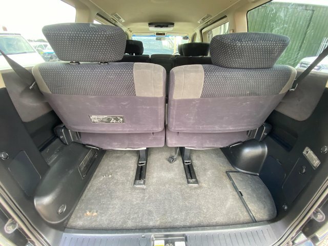 Nissan Elgrand 3.5 3.5 Black #56