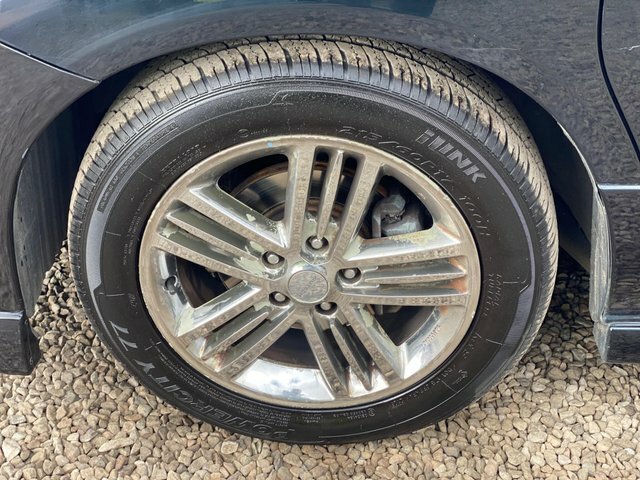 Nissan Elgrand 3.5 3.5 Black #63