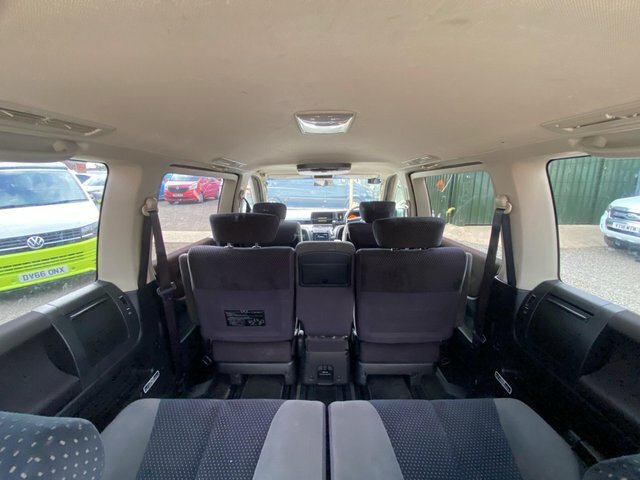 Nissan Elgrand 3.5 3.5 Black #17