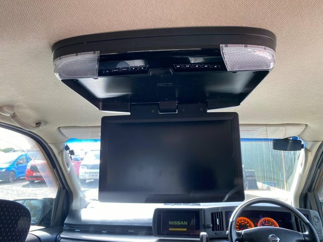 Nissan Elgrand 3.5 3.5 Black #14