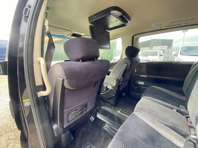Nissan Elgrand 3.5 3.5 Black #59
