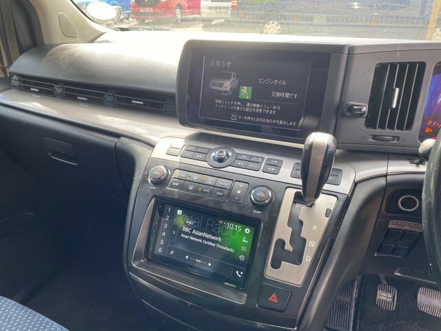 Nissan Elgrand Rider S Autech Black #6