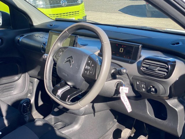 Citroen C4 Cactus 1.6 Bluehdi Flair Euro 6 Grey #5
