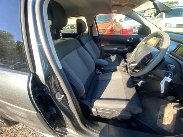 Citroen C4 Cactus 1.6 Bluehdi Flair Euro 6 Grey #6