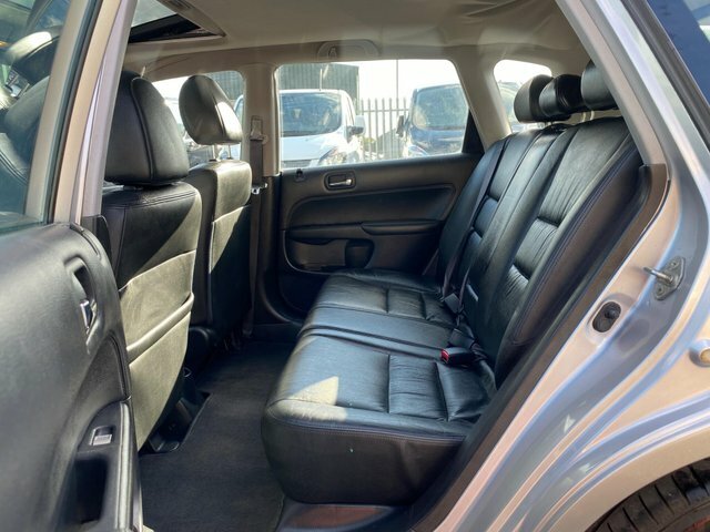 Honda Civic V-tec Executive Grey #17