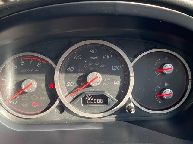 Honda Civic V-tec Executive Grey #9