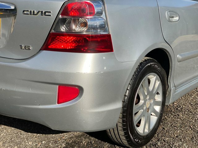 Honda Civic V-tec Executive Grey #31
